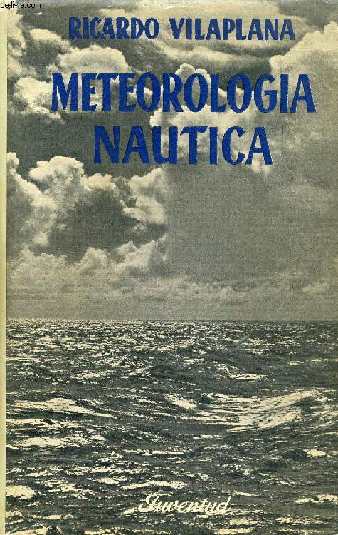 METEOROLOGIA NAUTICA