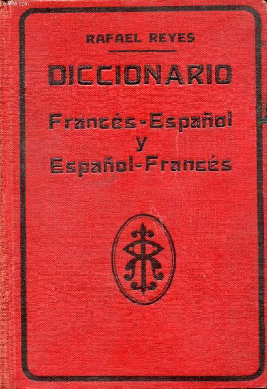 DICCIONARIO FRANCES-ESPAOL Y ESPAOL-FRANCES