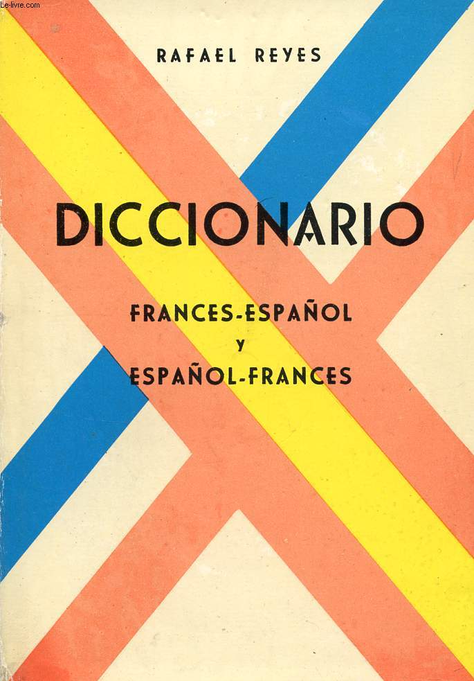 DICCIONARIO FRANCES-ESPAOL Y ESPAOL-FRANCES