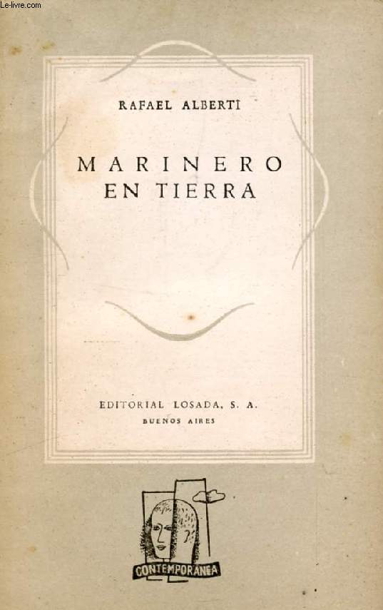 MARINERO EN TIERRA (1924)