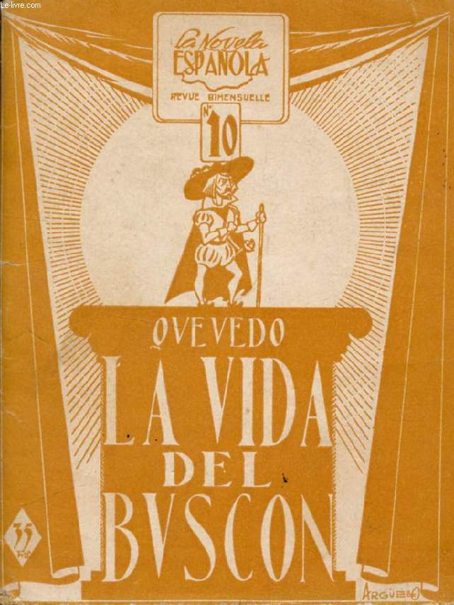 HISTORIA DE LA VIDA DEL BUSCON, LIBRO II