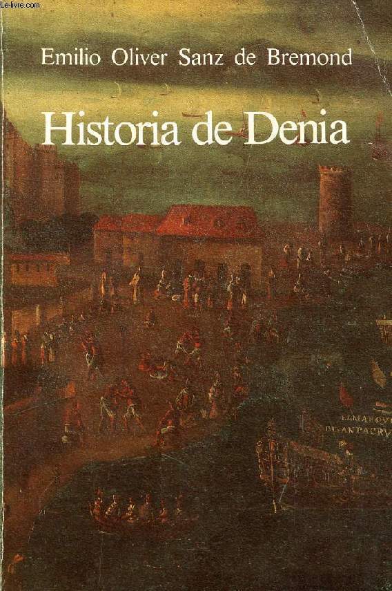 HISTORIA DE DENIA