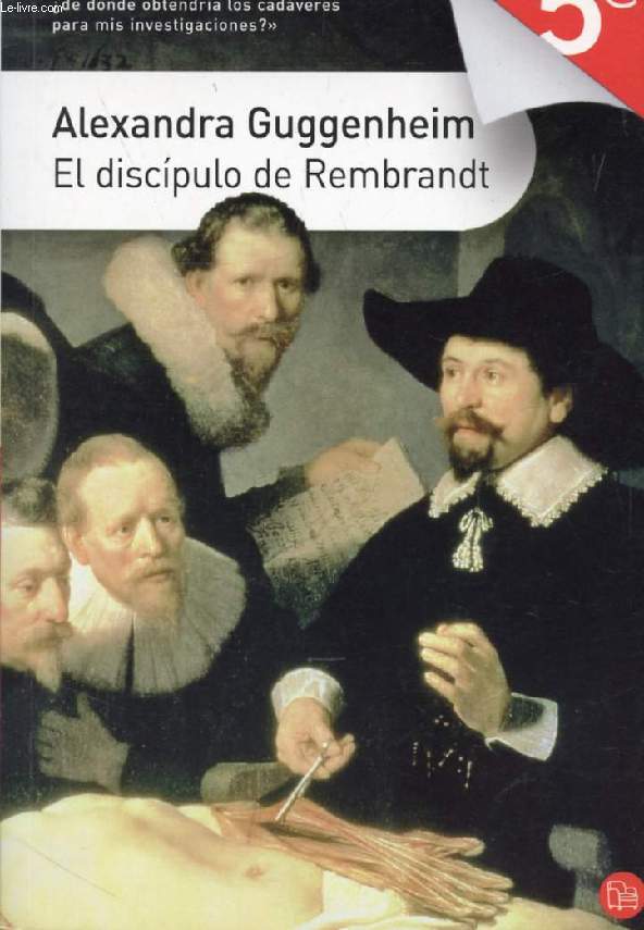 EL DISCIPULO DE REMBRANDT