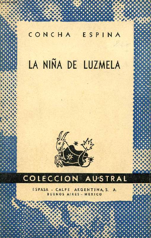 LA NIA DE LUZMELA, COLECCIN AUSTRAL, N 1131