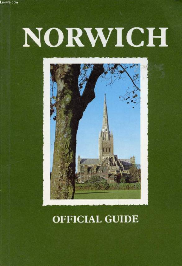 NORWICH OFFICIAL GUIDE