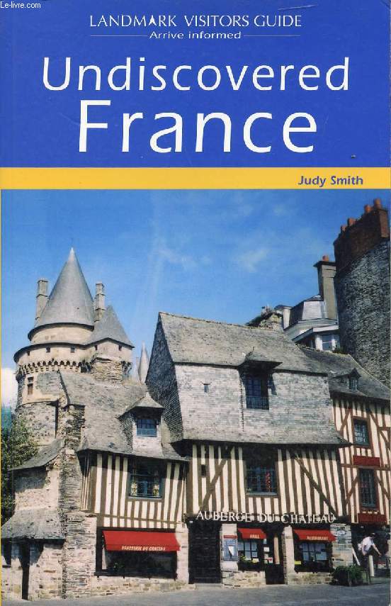 UNDISCOVERED FRANCE