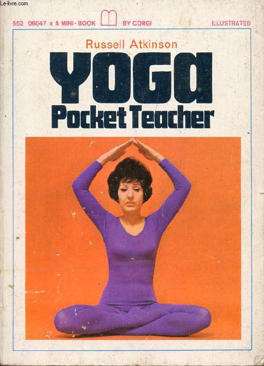 YOGA POCKET TEACHER