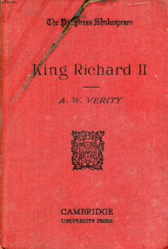 KING RICHARD II