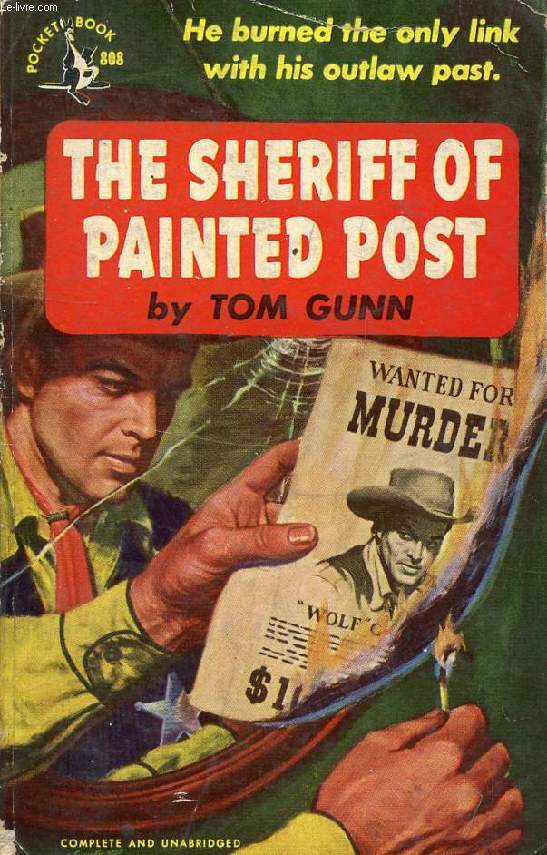THE SHERIFF OF PAINTED POST