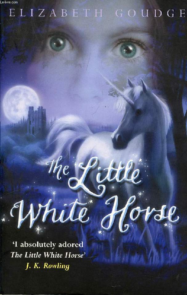 THE LITTLE WHITE HORSE