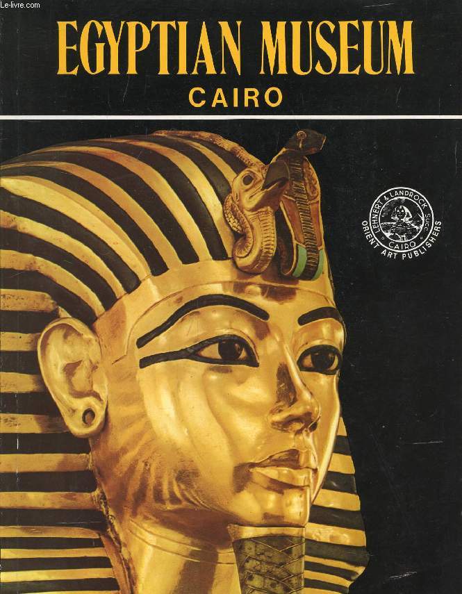 EGYPTIAN MUSEUM CAIRO
