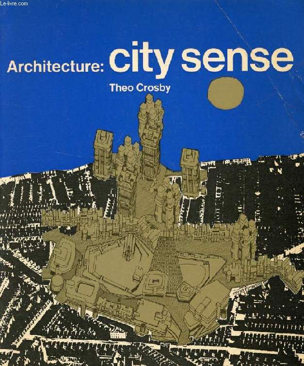 ARCHITECTURE: CITY SENSE