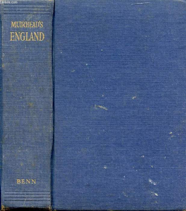 ENGLAND (THE BLUE GUIDES)