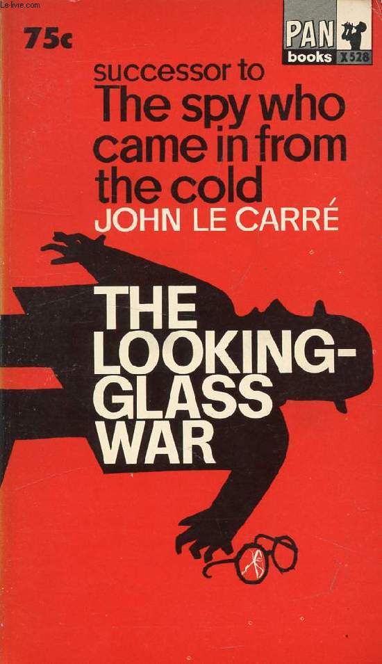 THE LOOKING-GLASS WAR