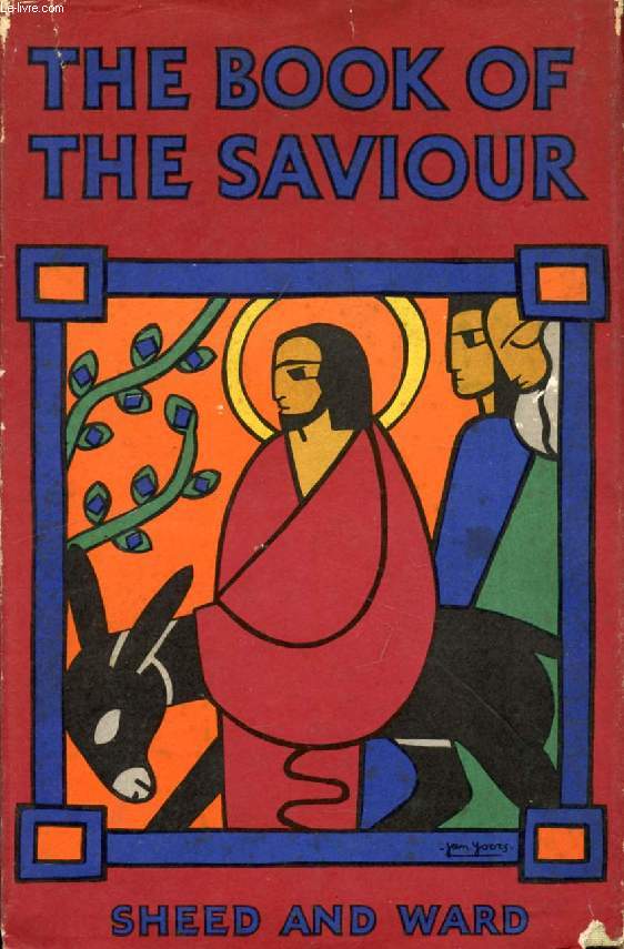 THE BOOK OF THE SAVIOUR