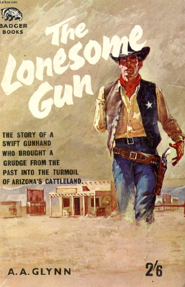 THE LONESOME GUN