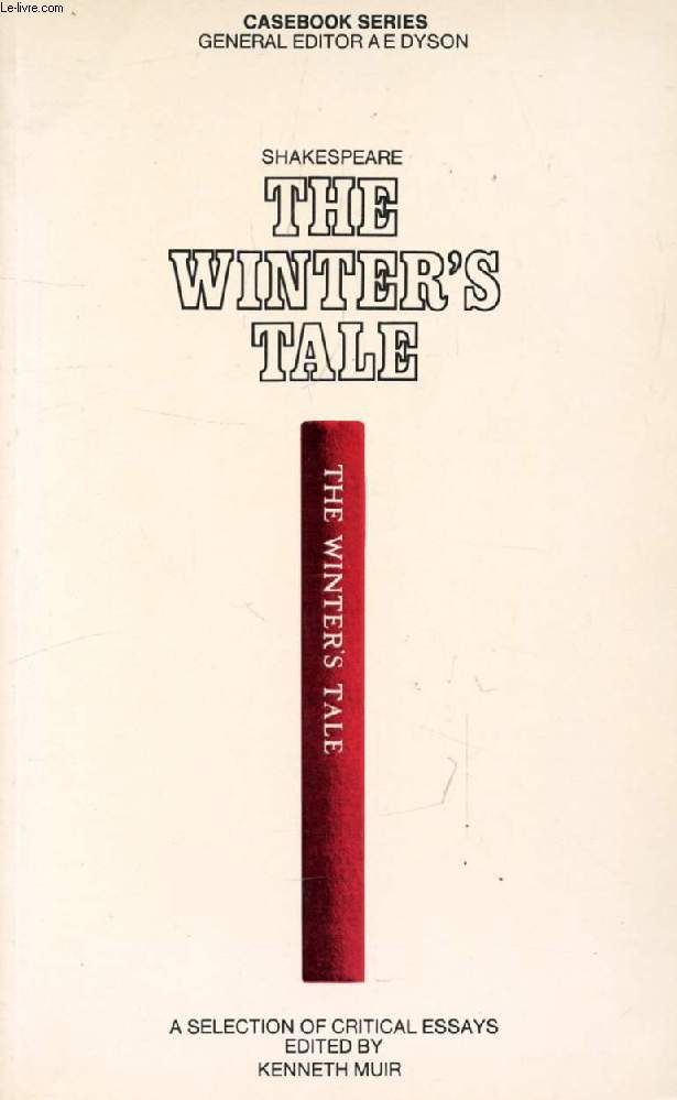 SHAKESPEARE, THE WINTER'S TALE