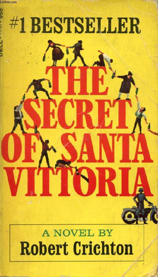 THE SECRET OF SANTA VITTORIA