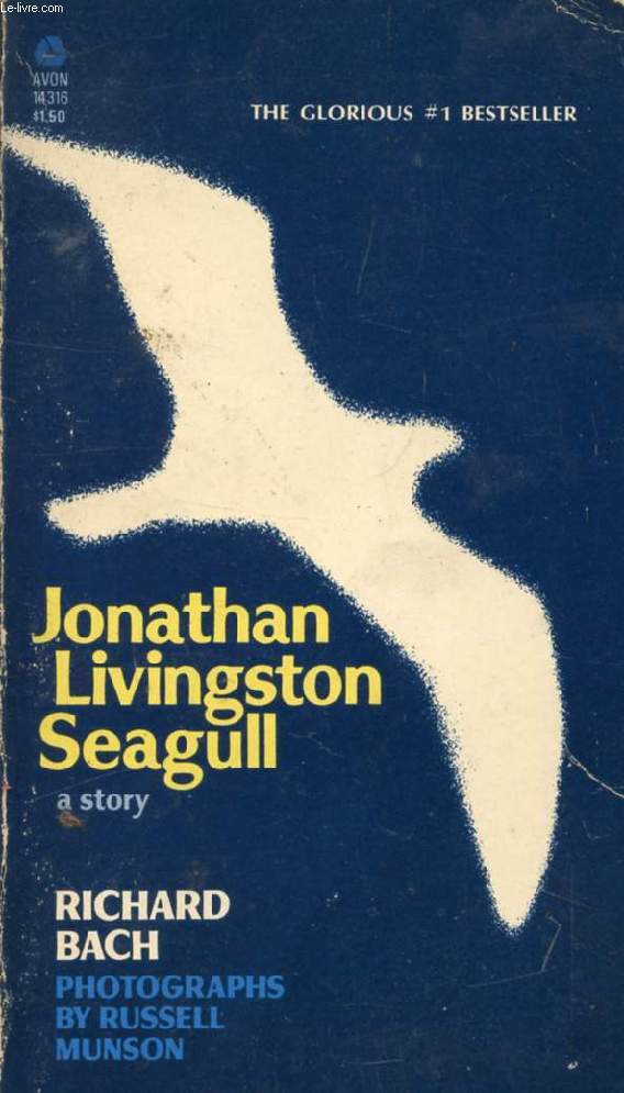 JONATHAN LIVINGSTON SEAGULL