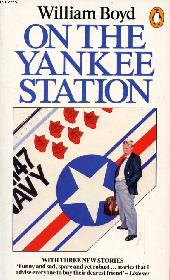ON THE YANKEE STATION