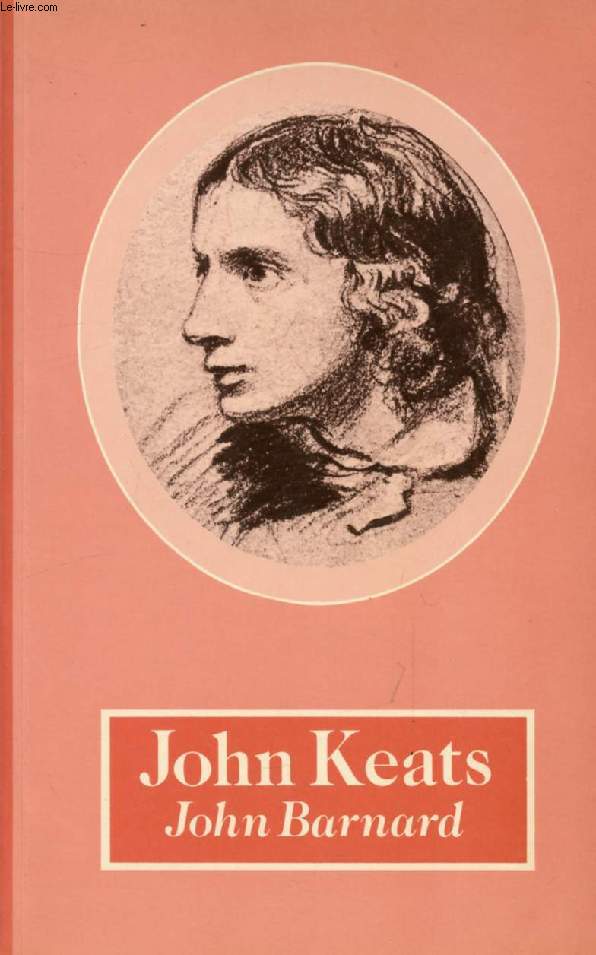 JOHN KEATS
