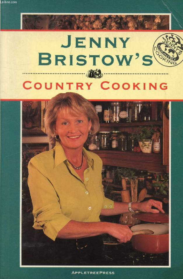 JENNY BRISTOW'S COUNTRY COOKING