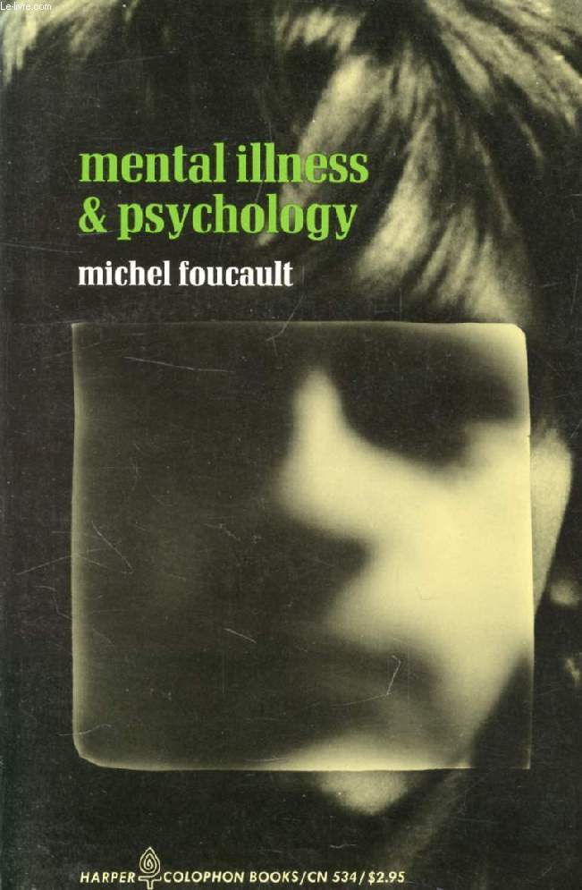 MENTAL ILLNESS & PSYCHOLOGY