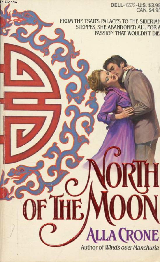 NORTH OF THE MOON