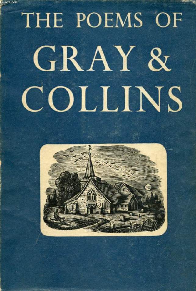 THE POEMS OF GRAY AND COLLINS