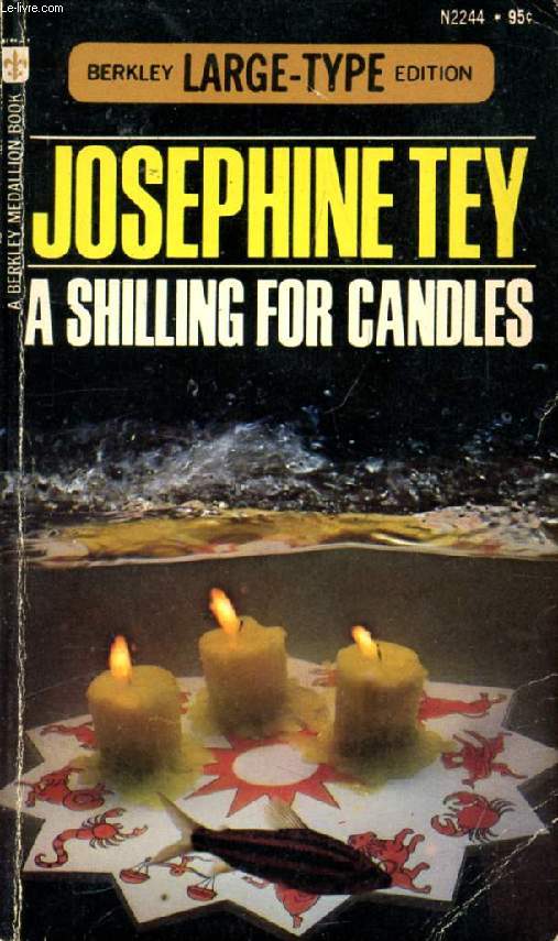 A SHILLING FOR CANDLES