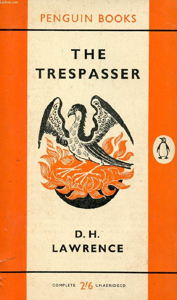 THE TRESPASSER