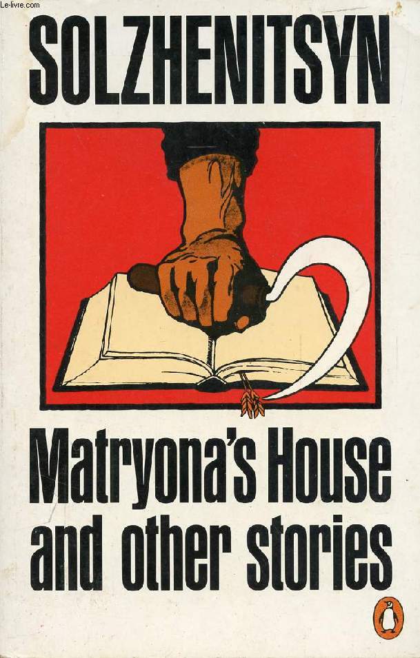 MATRYONA'S HOUSE AND OTHER STORIES