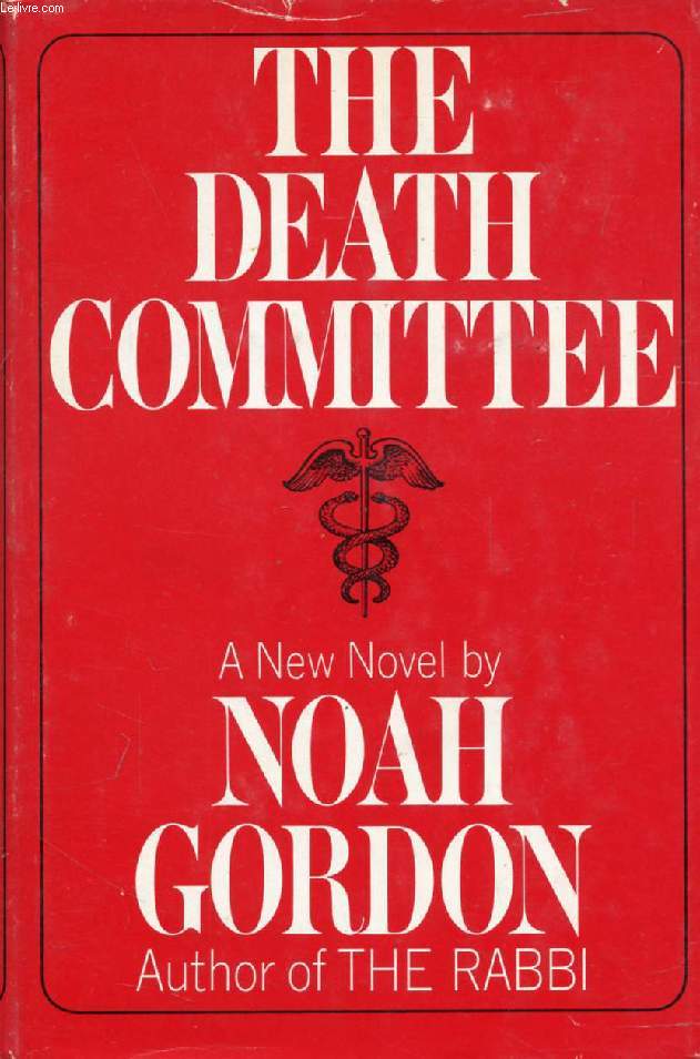 THE DEATH COMMITTEE