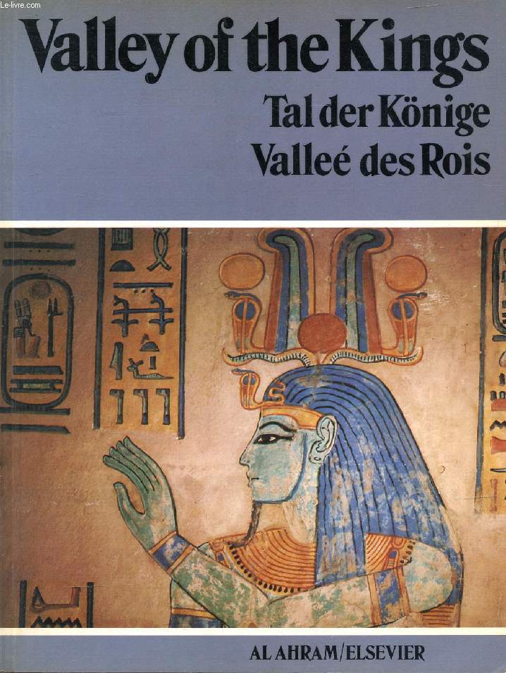 VALLEY OF THE KINGS / TAL DER KNIGE / VALLEE DES ROIS