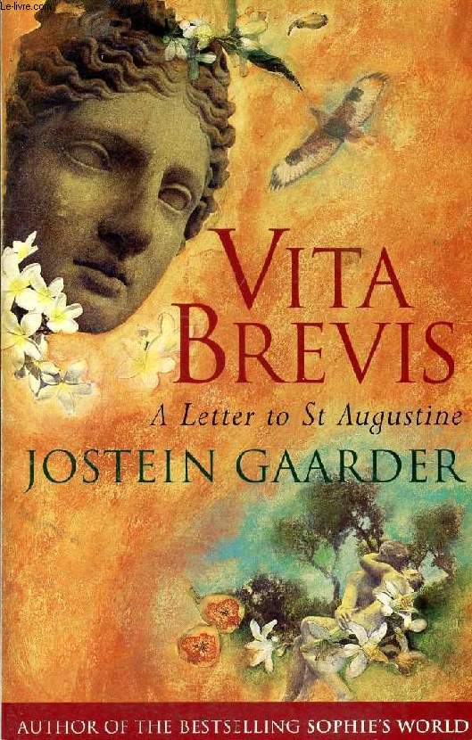 VITA BREVIS, A LETTER TO St AUGUSTINE