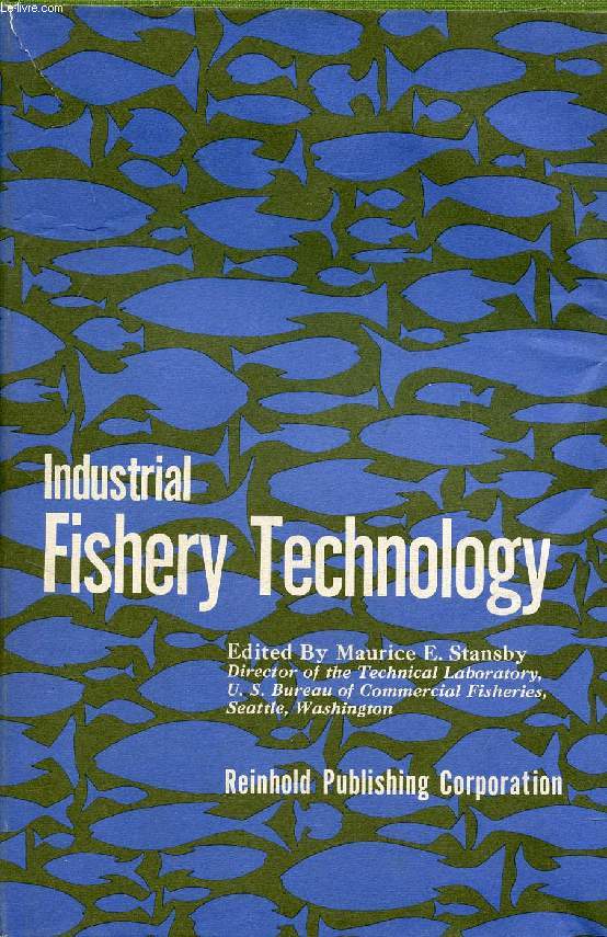 INDUSTRIAL FISHERY TECHNOLOGY