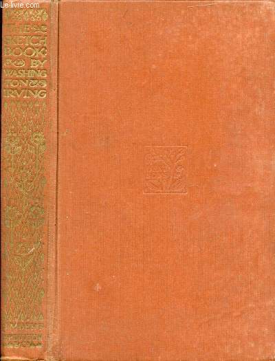 THE SKETCH BOOK OF GEOFFREY CRAYON, Gent