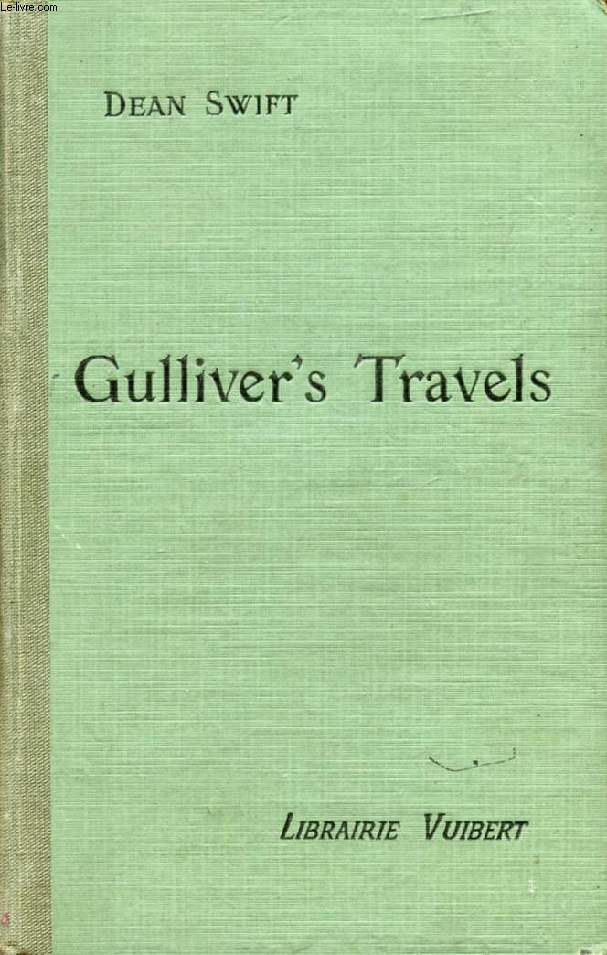 GULLIVER'S TRAVELS INTO SEVERAL REMOTE REGIONS OF THE WORLD