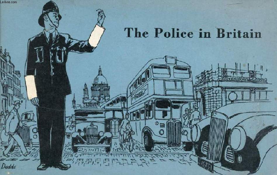 THE POLICE IN BRITAIN