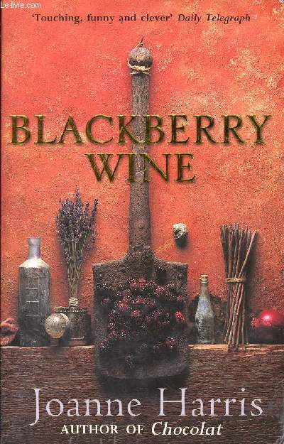 BLACKBERRY WINE