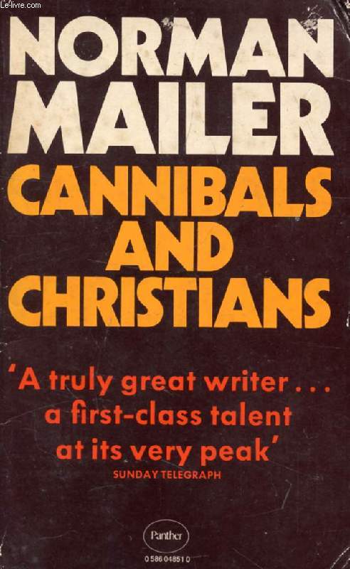 CANNIBALS AND CHRISTIANS