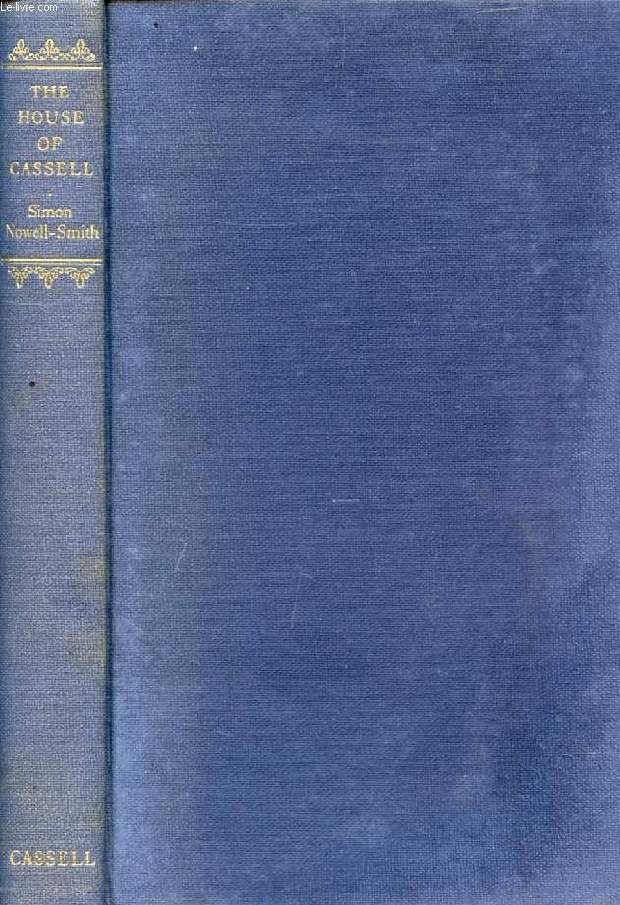 THE HOUSE OF CASSELL, 1848-1958
