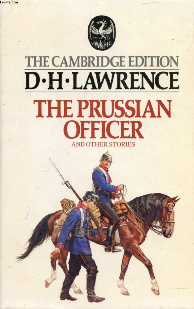THE PRUSSIAN OFFICER, And Other Stories