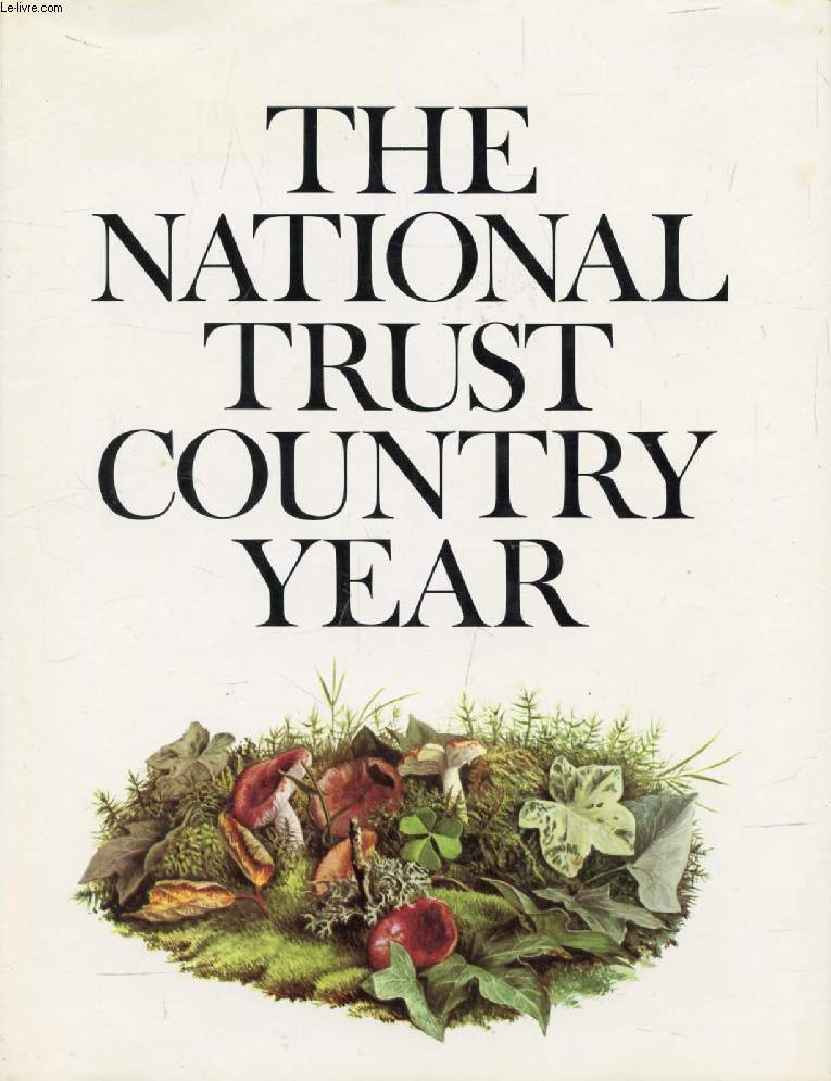 THE NATIONAL TRUST COUNTRY YEAR