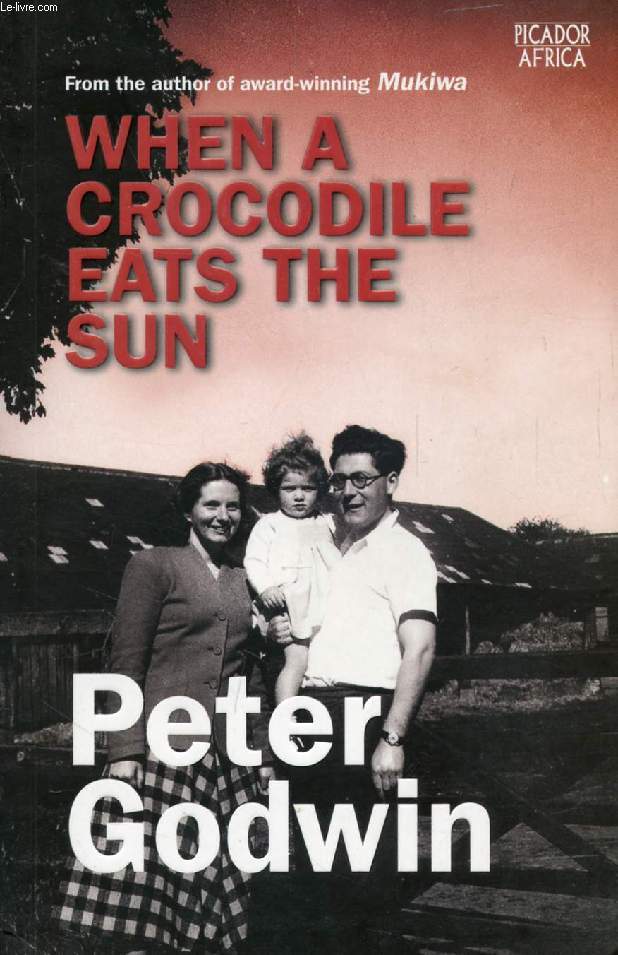 WHEN A CROCODILE EATS THE SUN