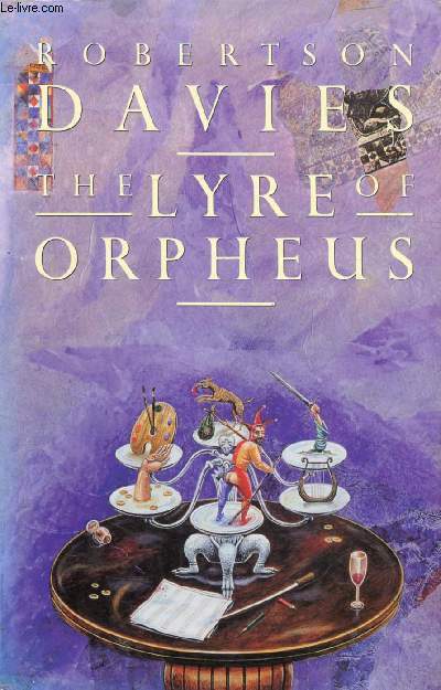 THE LYRE OF ORPHEUS