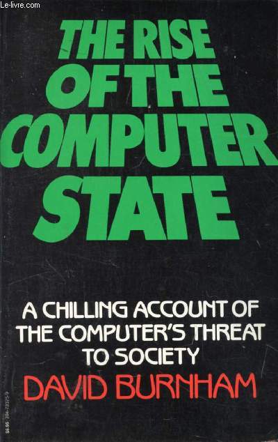 THE RISE OF THE COMPUTER STATE