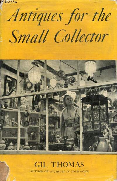 ANTIQUES FOR THE SMALL COLLECTOR