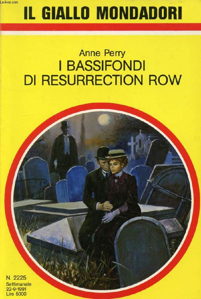 I BASSIFONDI DI RESURRECTION ROW