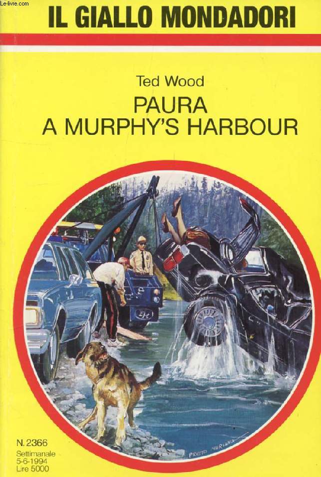 PAURA A MURPHY'S HARBOUR